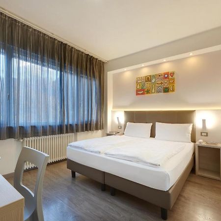 Hotel Ariston Больцано Экстерьер фото