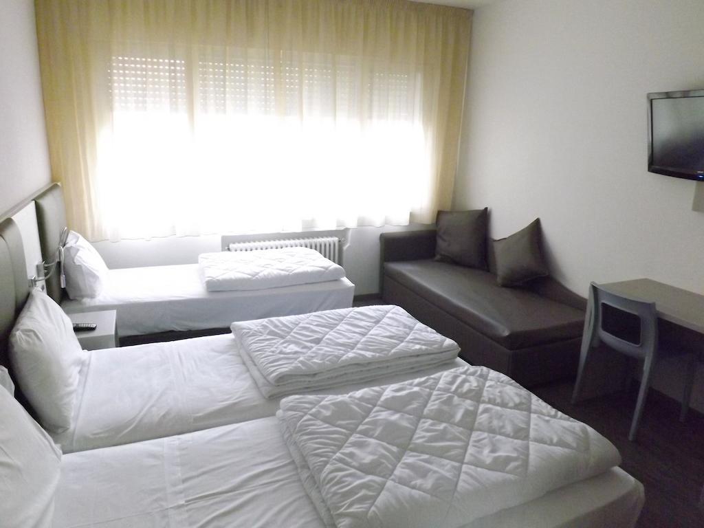 Hotel Ariston Больцано Экстерьер фото