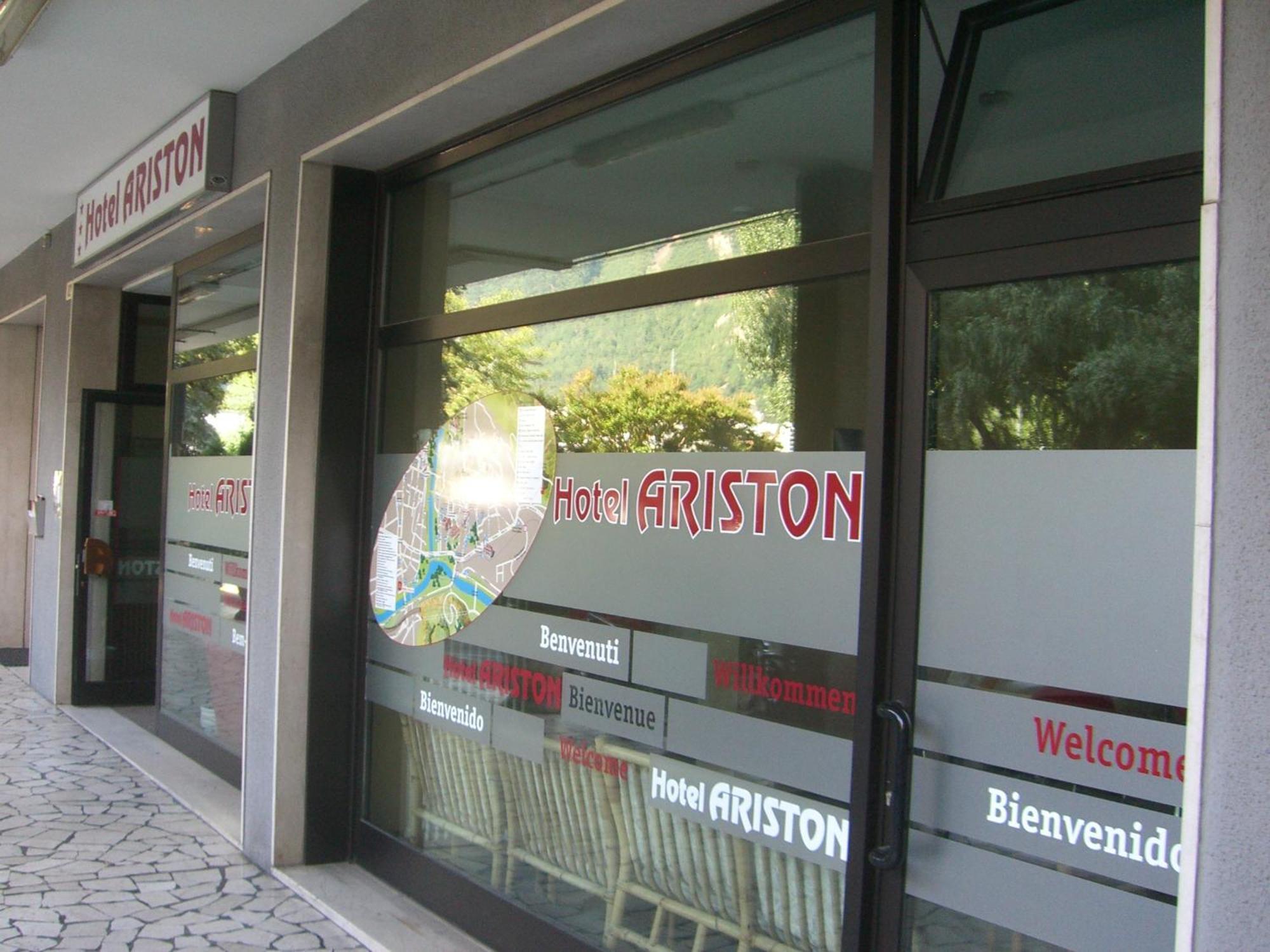 Hotel Ariston Больцано Экстерьер фото