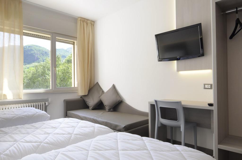 Hotel Ariston Больцано Экстерьер фото