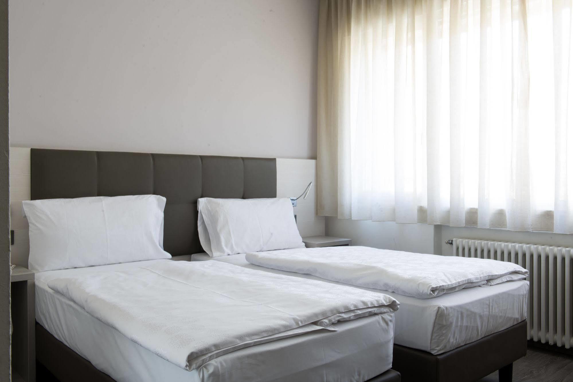 Hotel Ariston Больцано Экстерьер фото
