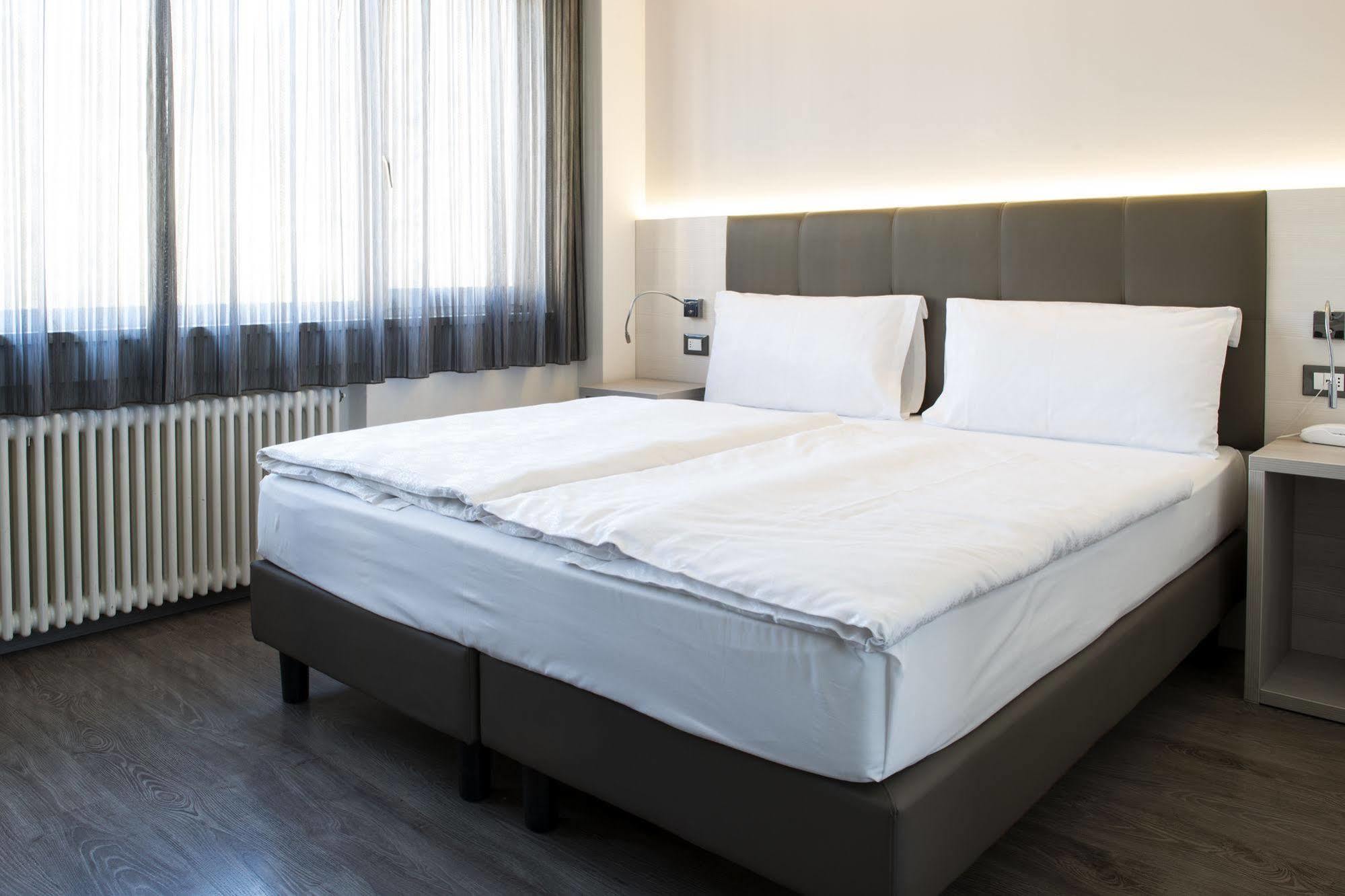 Hotel Ariston Больцано Экстерьер фото