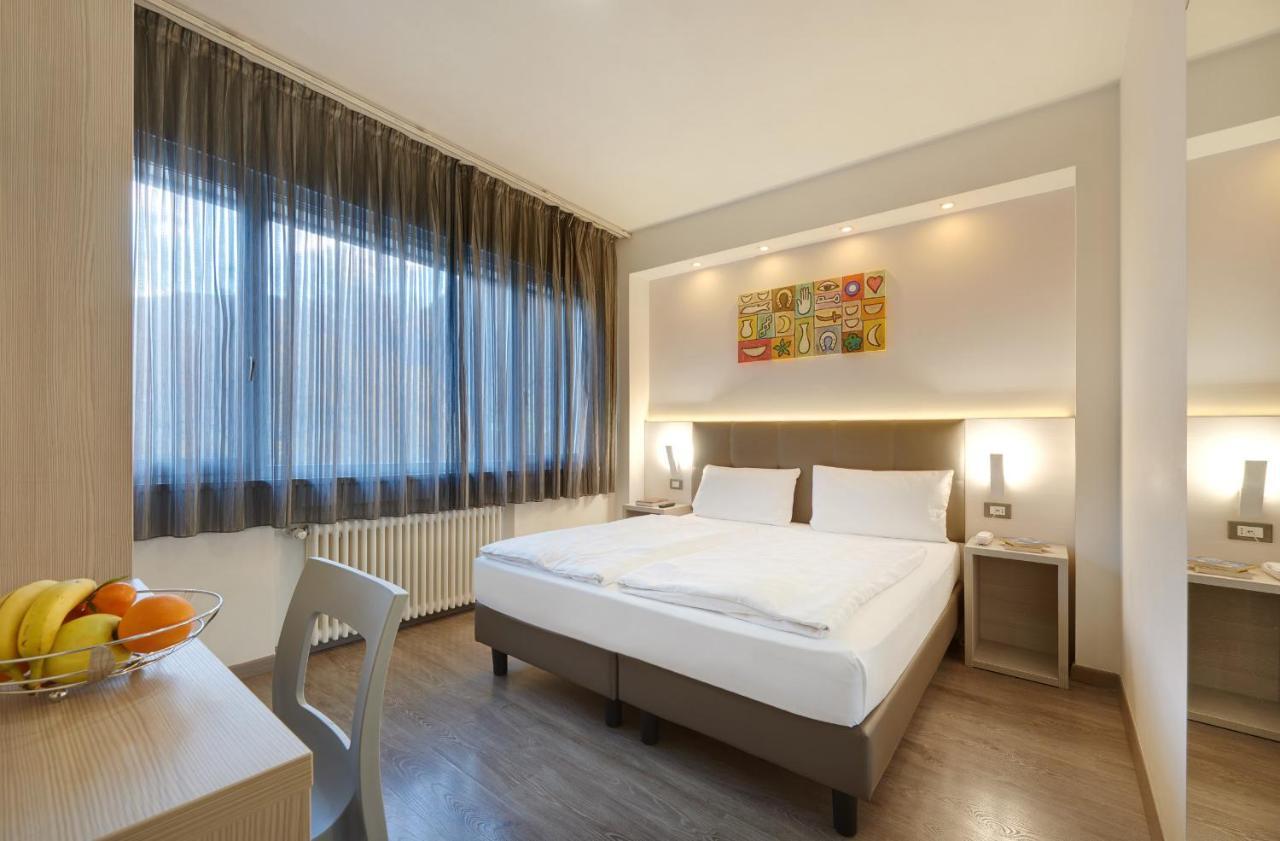 Hotel Ariston Больцано Экстерьер фото