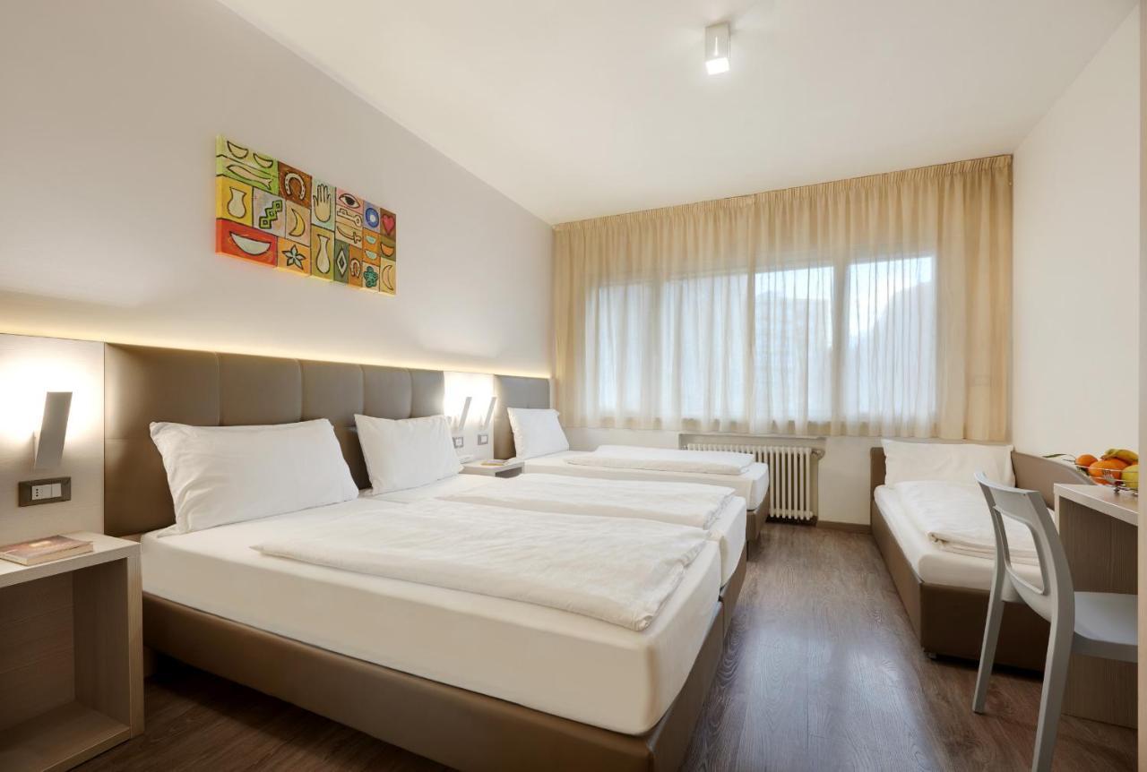 Hotel Ariston Больцано Экстерьер фото